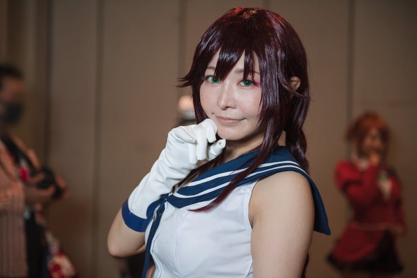 noshiro, graf zeppelin, and aquila (kantai collection) by tunatanaka