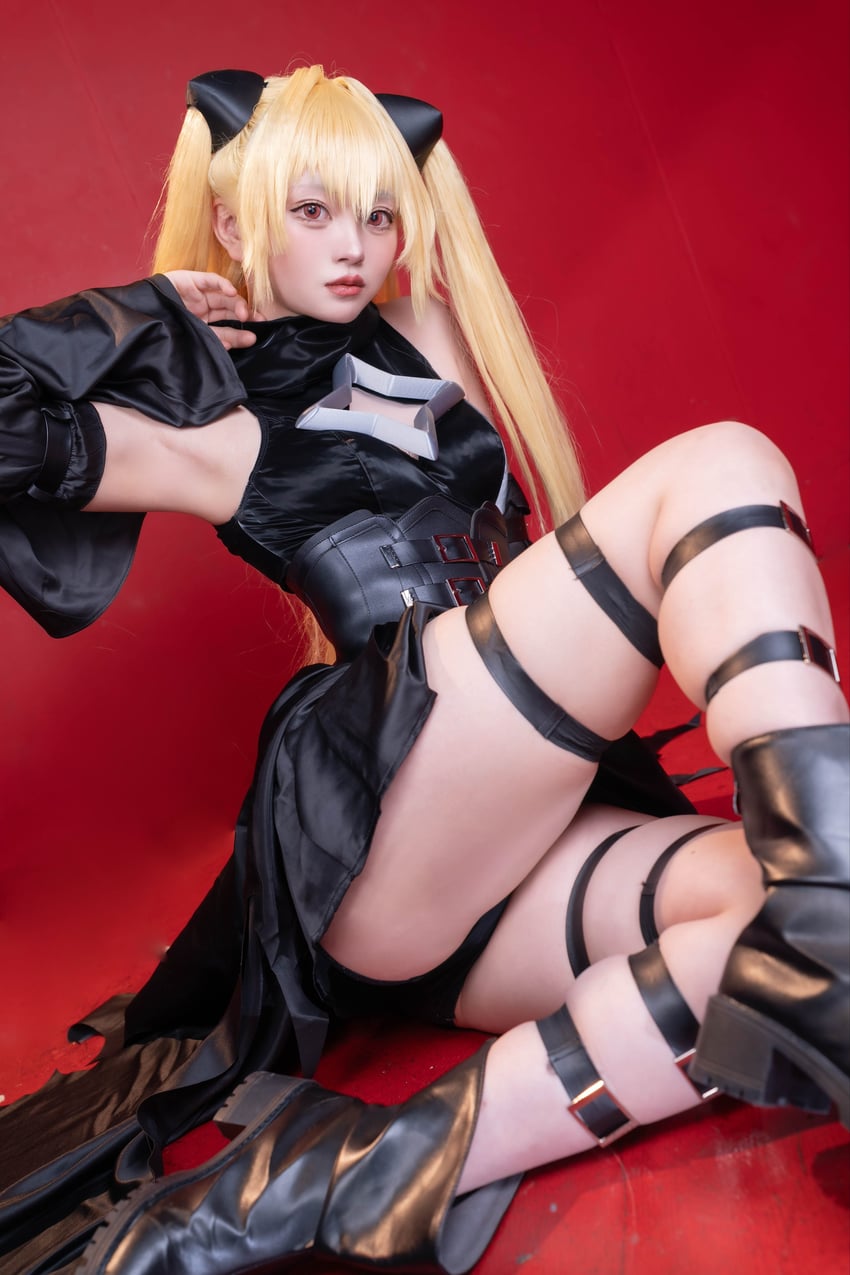 konjiki no yami (to love-ru and 1 more) by mogimogi