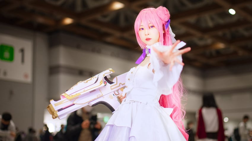 dorothy (goddess of victory: nikke and 1 more) by echo_11