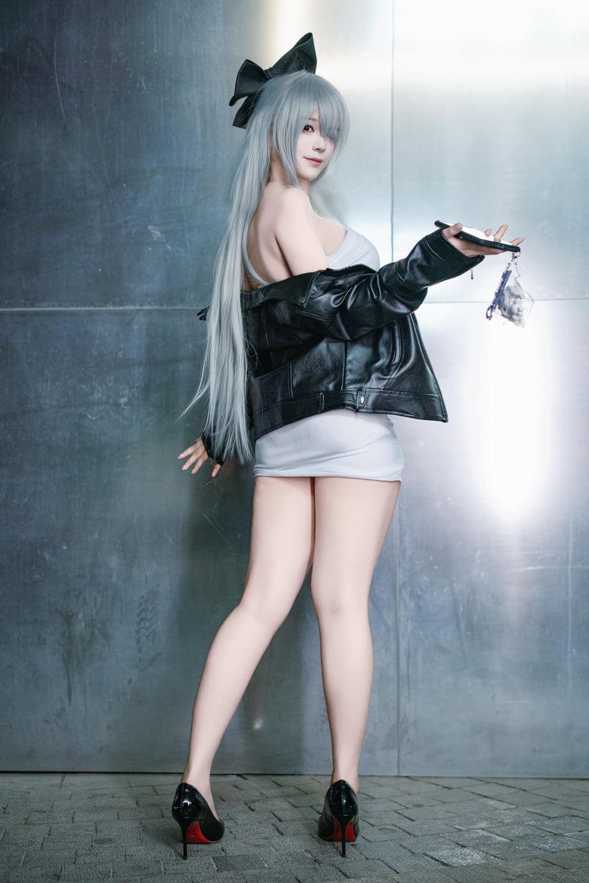 cinderella (goddess of victory: nikke) by aka_shuang