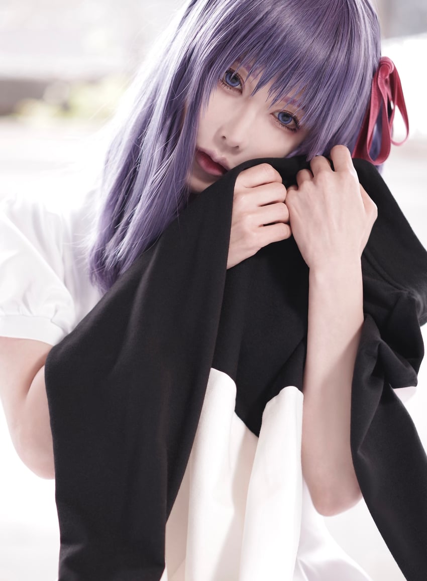 matou sakura (fate and 2 more) by noshinoxxx