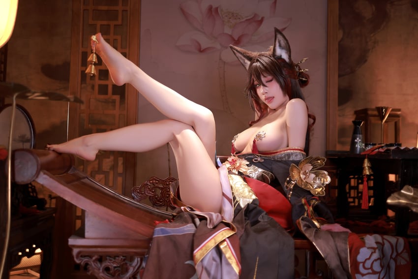 tingyun and fugue (honkai and 1 more) by aqua28551264