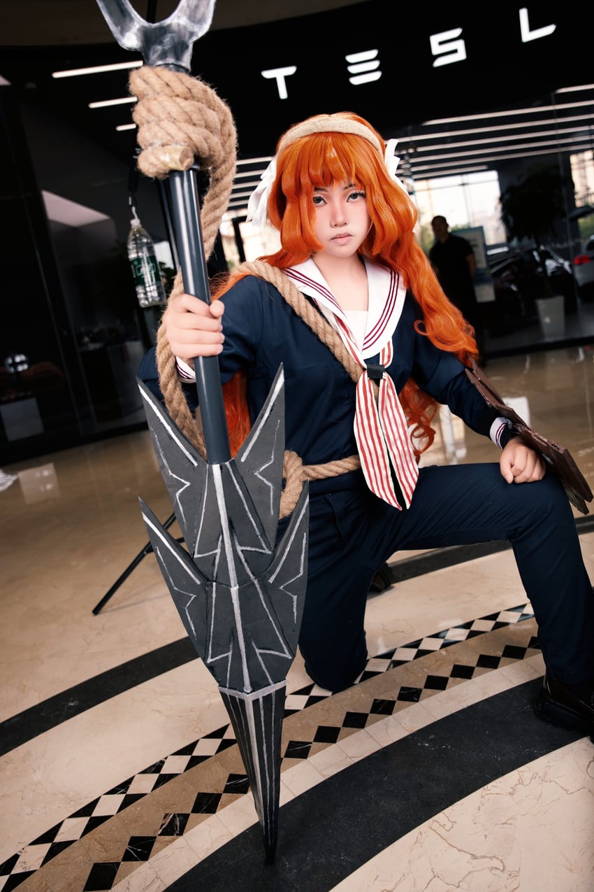 ishmael (project moon and 1 more) by fidelitas_langley