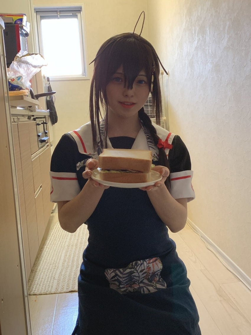 shigure and shigure kai ni (kantai collection) by shiratama_(matcos_feli_)