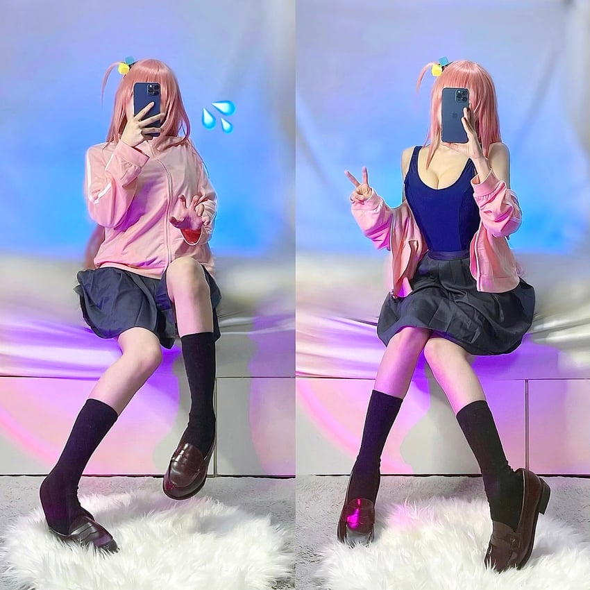 gotoh hitori (bocchi the rock!) by cos_yu