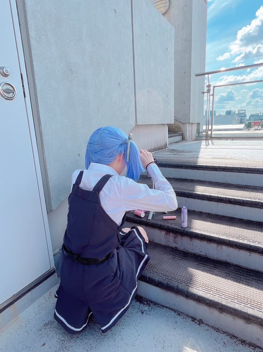 ooshio and ooshio kai ni (kantai collection) by ko_keshi_girl and tochi_pikonome