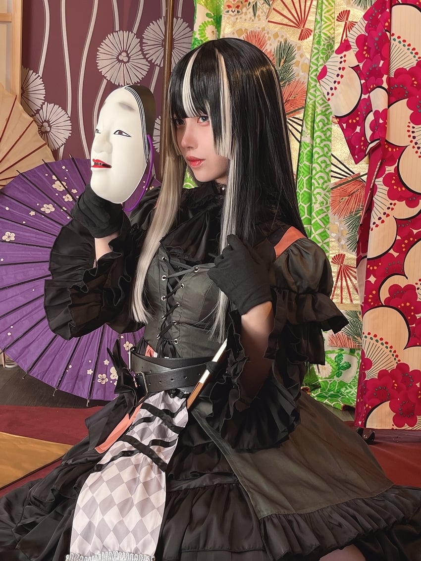 juufuutei raden (hololive and 1 more) by ayuno_(ayunochan_)