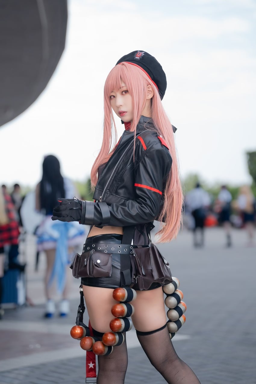 rapi (goddess of victory: nikke) by echo_11