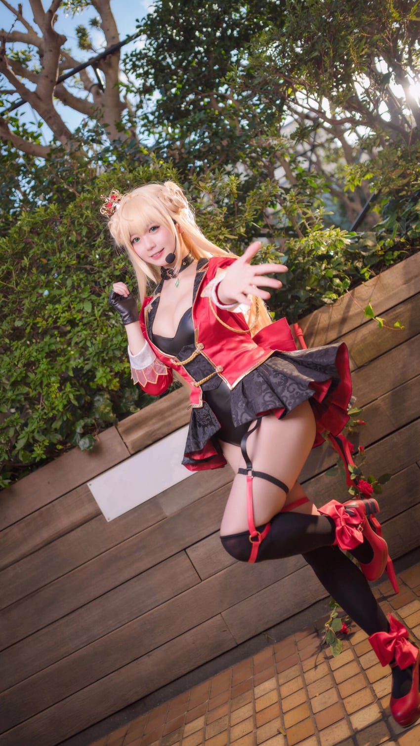 nero claudius (fate and 1 more) by yami_(chanbaekkailu1)