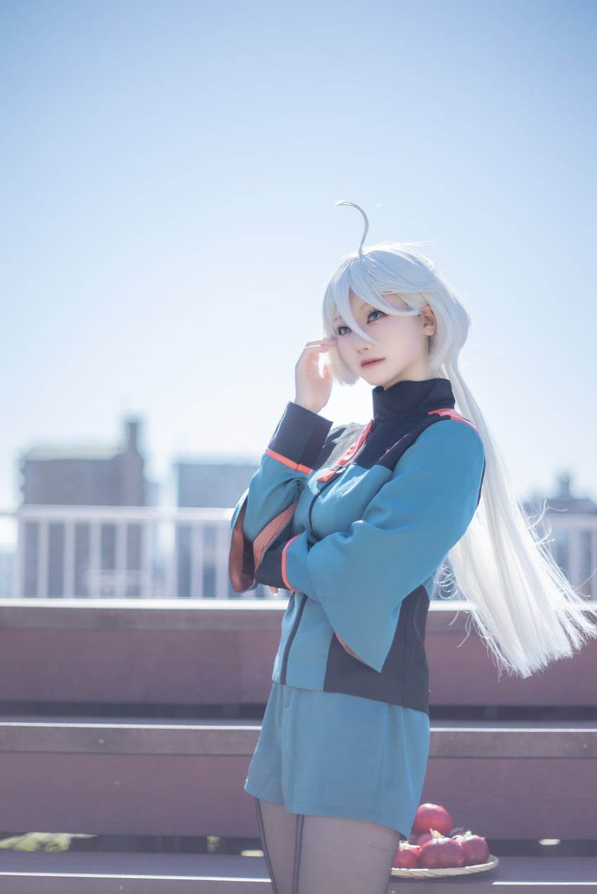 miorine rembran (gundam and 1 more) by eruk