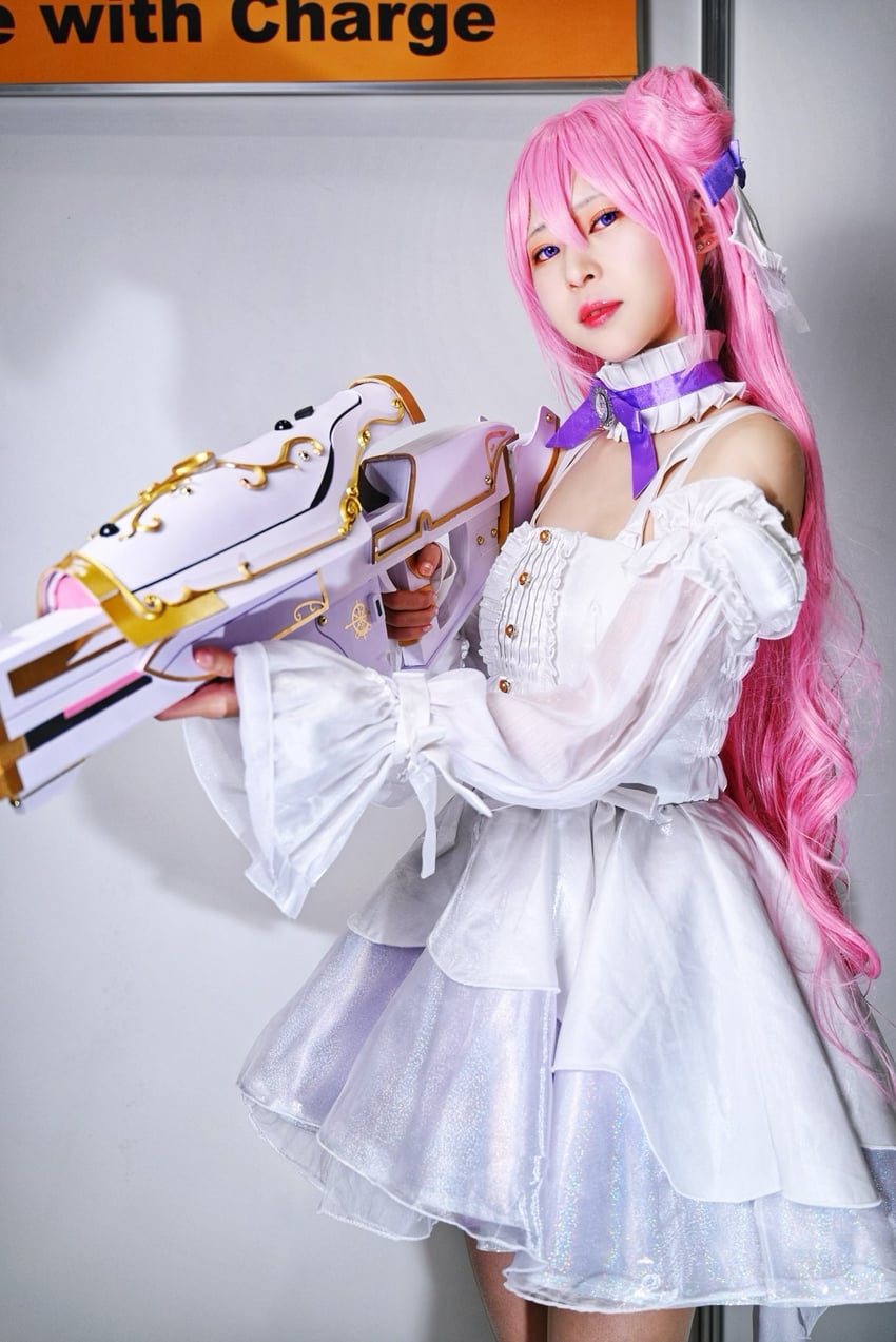 dorothy (goddess of victory: nikke and 1 more) by echo_11