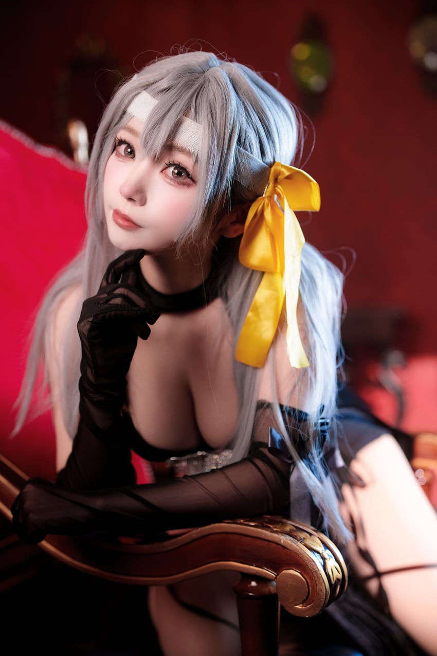 modernia (goddess of victory: nikke) by aka_shuang