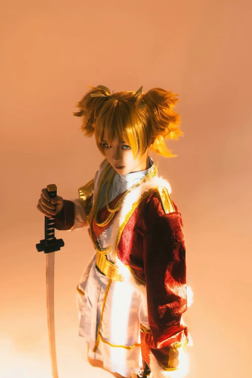 daiba nana (shoujo kageki revue starlight) by bai_qi