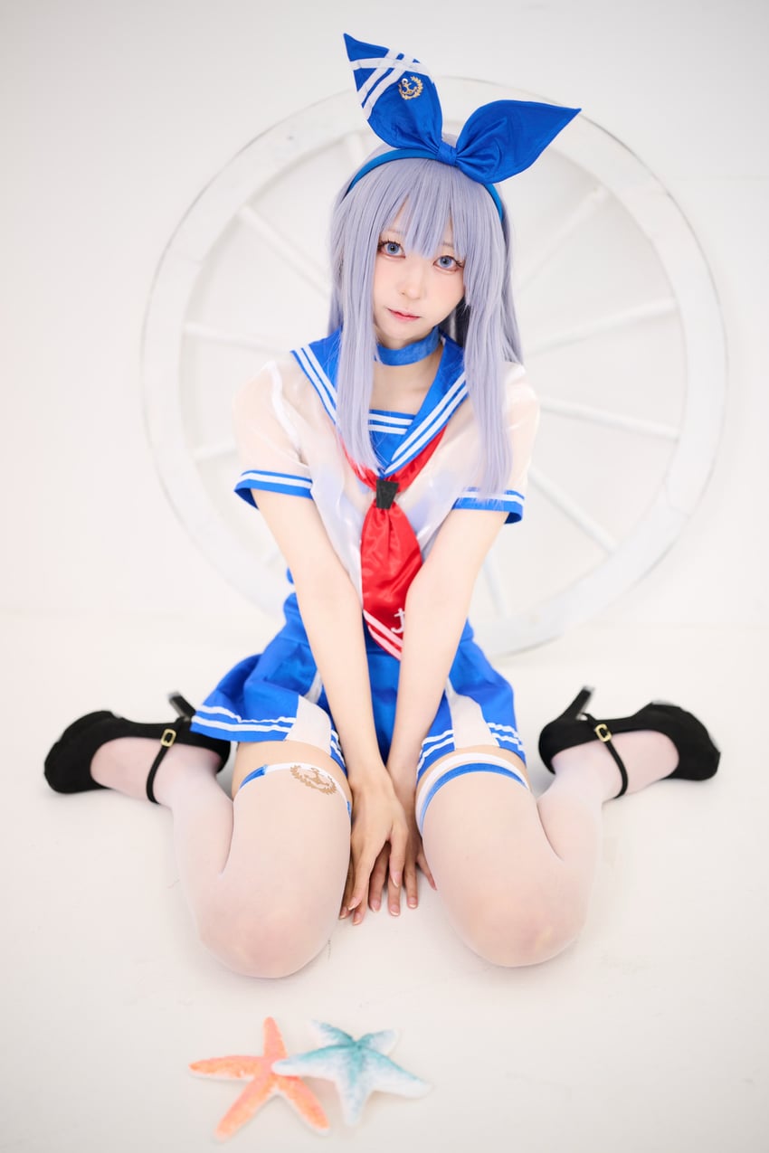 anchor (goddess of victory: nikke) by echo_11