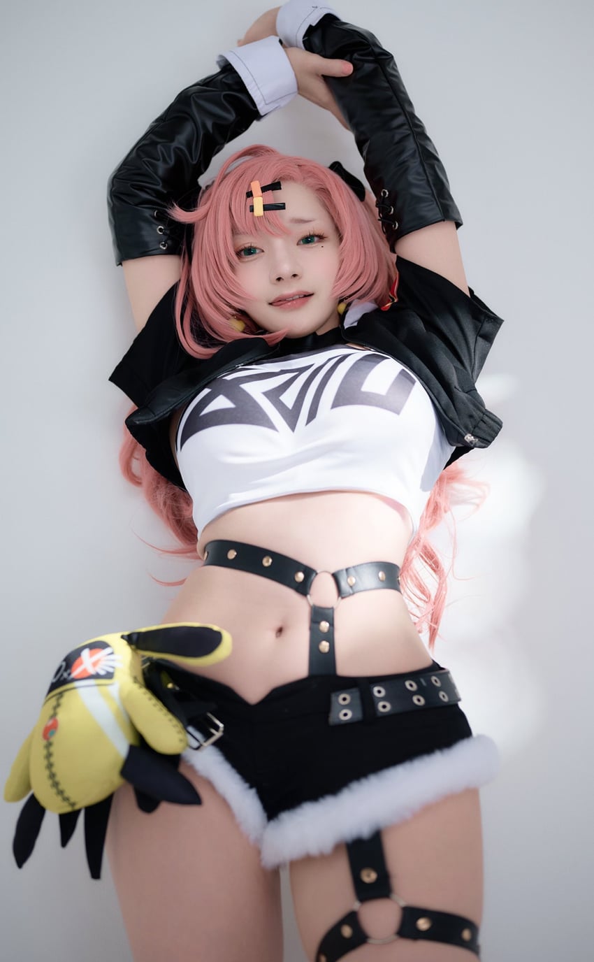 nicole demara (zenless zone zero) by sakurai_(angelia_lapin)