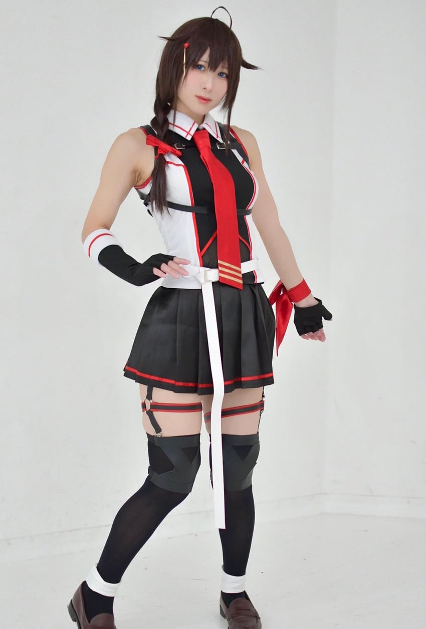 shigure and shigure kai san (kantai collection) by aomura_(aomr_fre)