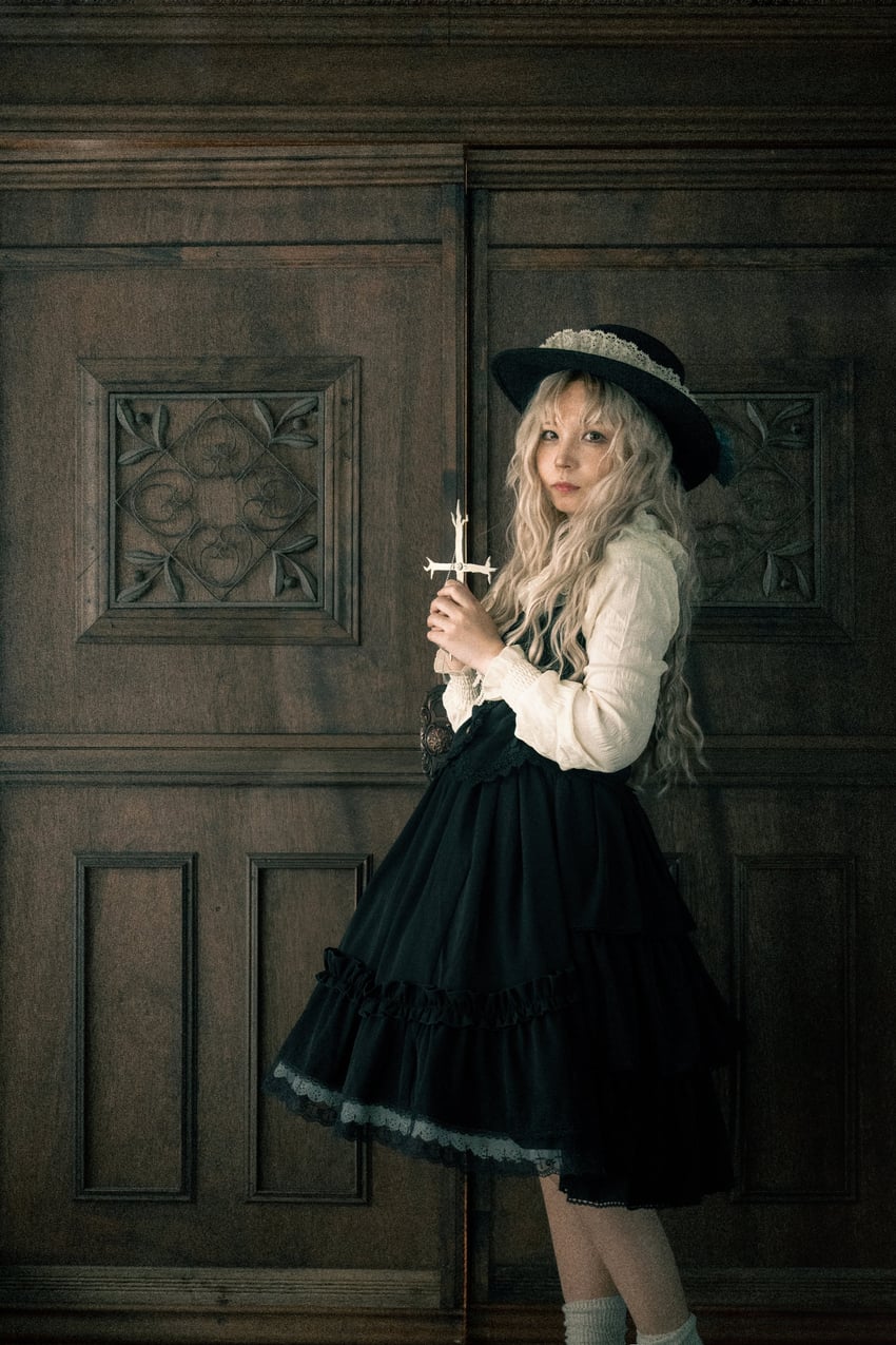 jacket girl (touhou and 1 more) by tamarie_amareto