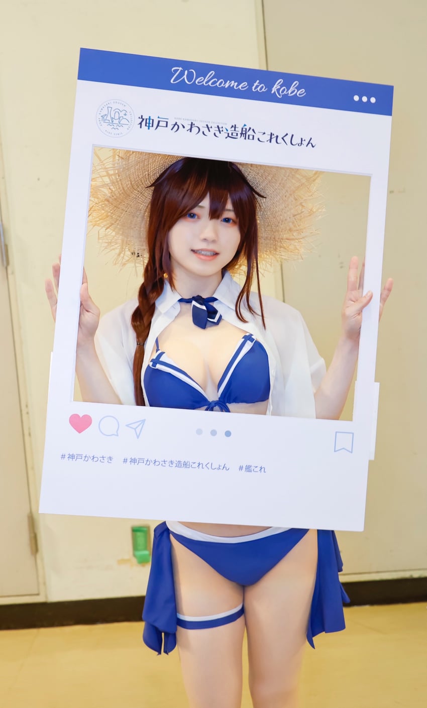 shigure and shigure kai san (kantai collection and 1 more) by shiratama_(matcos_feli_)