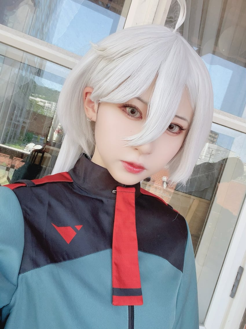 miorine rembran (gundam and 1 more) by echo_11