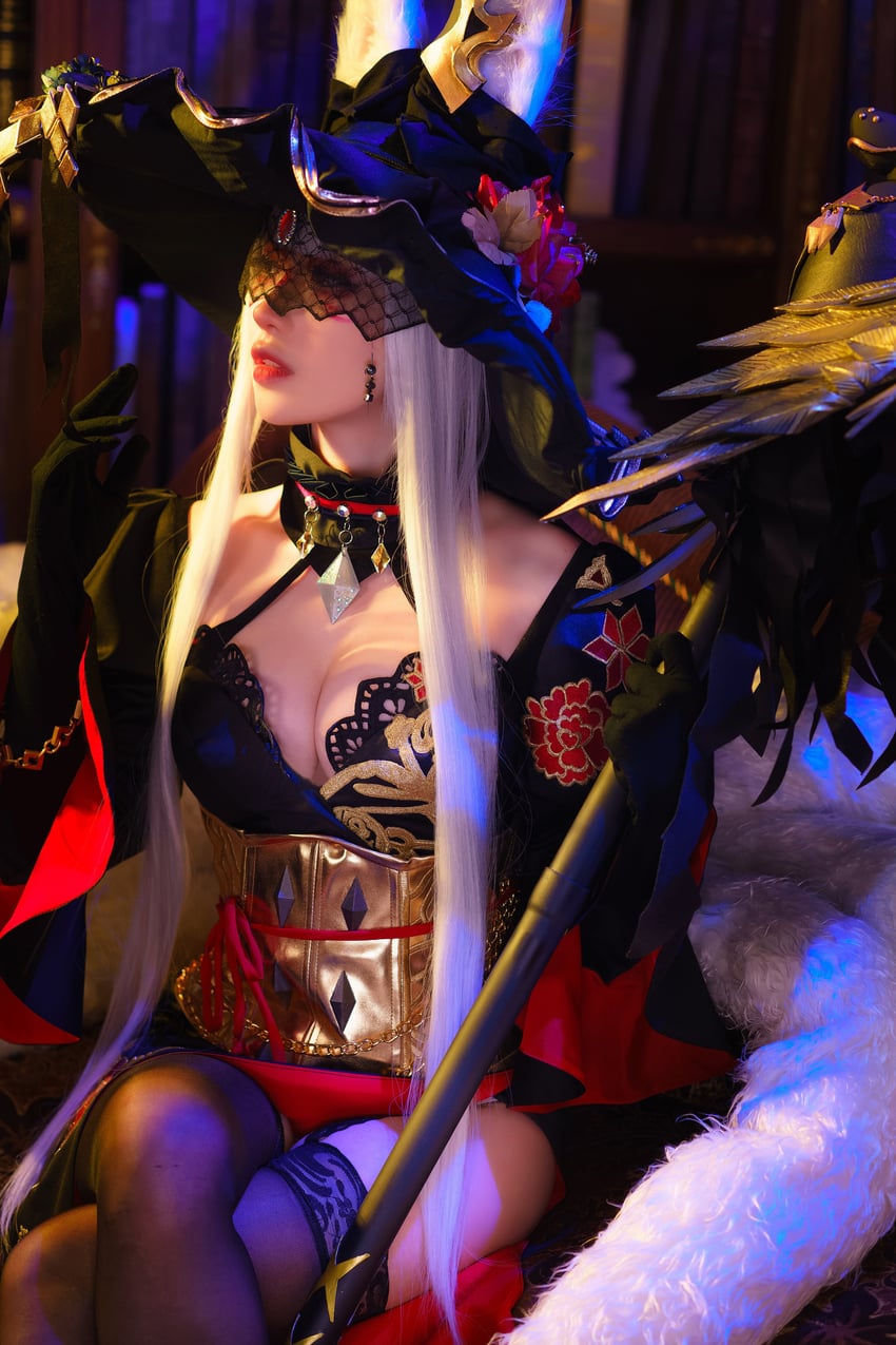 nina kosaka (nijisanji and 1 more) by kiyo_(kiyocosplay)