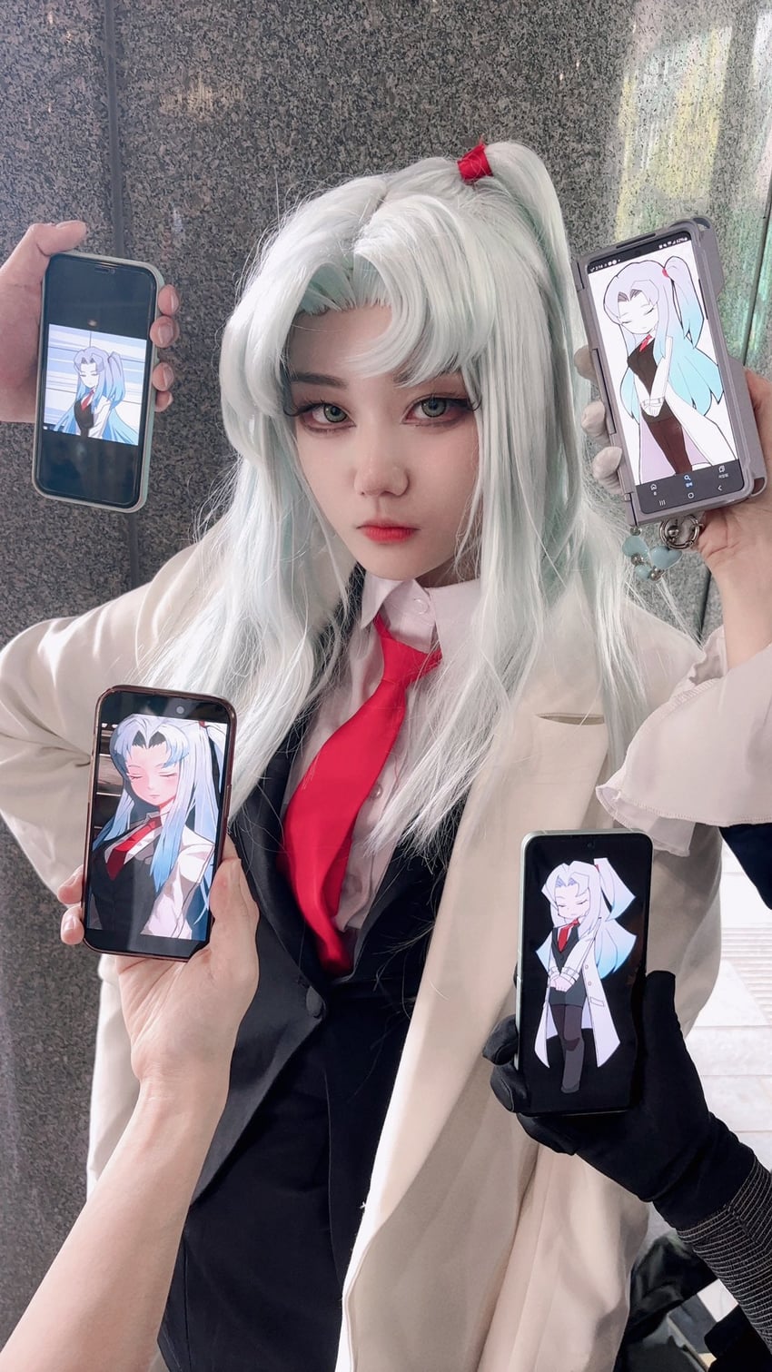 angela (project moon and 1 more) by taei