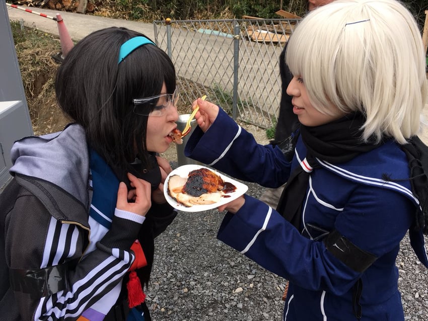 ooyodo and z1 leberecht maass (kantai collection) by tunatanaka