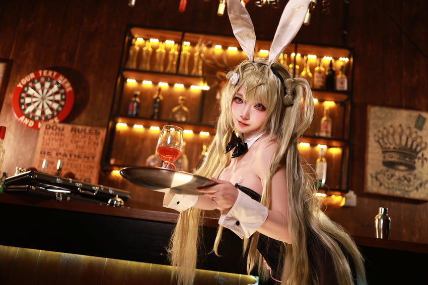 soda (goddess of victory: nikke) by aka_shuang