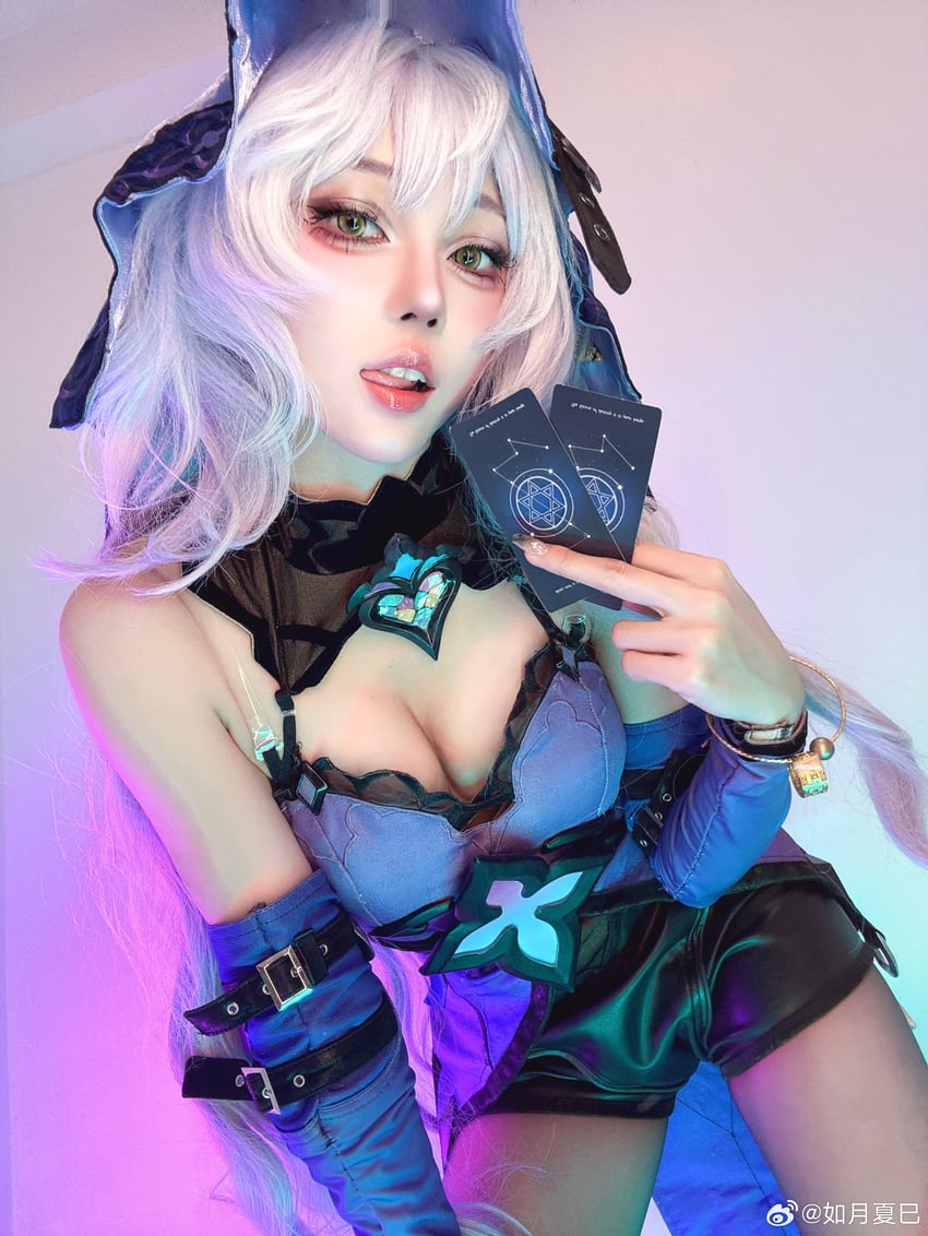 black swan (honkai and 1 more) by kisaragi_natsumi