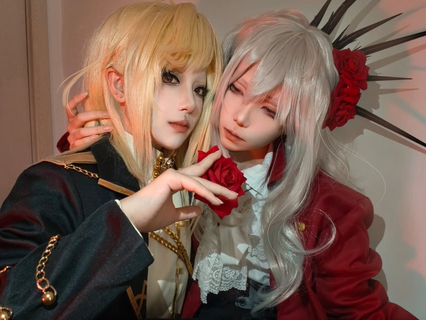 don quixote, sancho, and la manchaland's don quixote (project moon and 1 more)