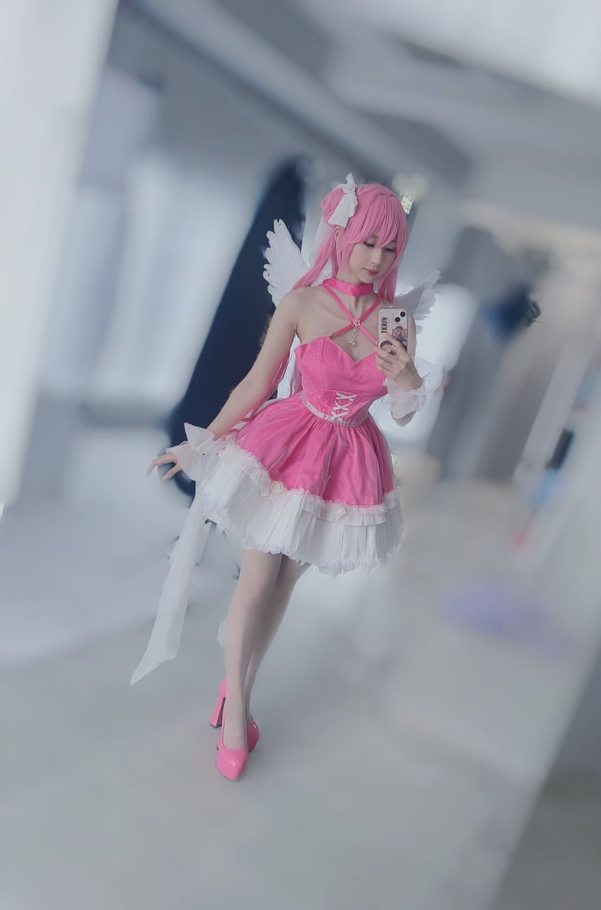 dorothy (goddess of victory: nikke) by echo_11