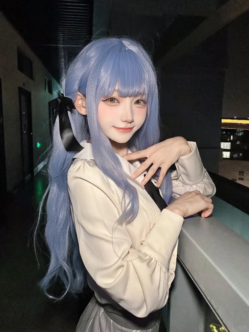 togawa sakiko (bang dream! and 1 more) by yizhi_yao_mei