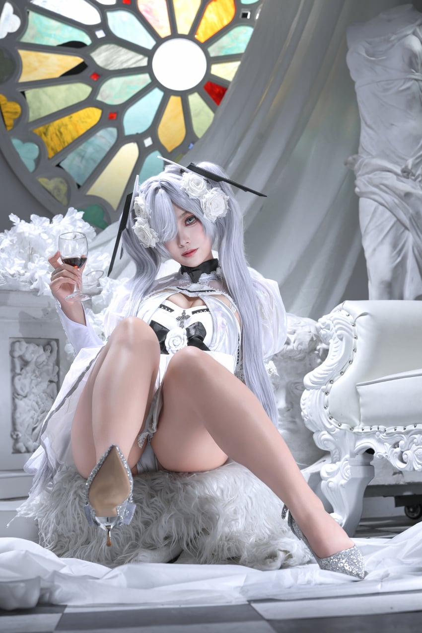 cinderella (goddess of victory: nikke) by aka_shuang