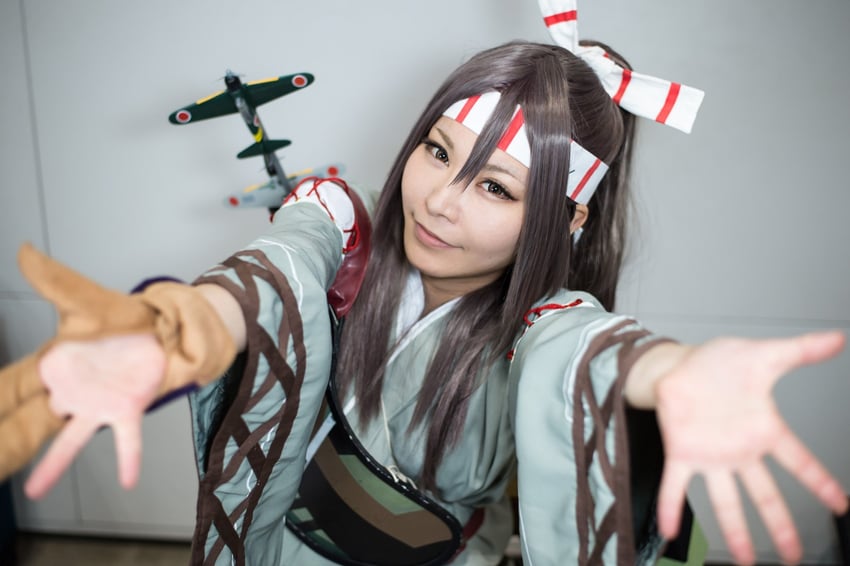 zuihou and zuihou kai (kantai collection) by litonagi_(photographer) and tunatanaka