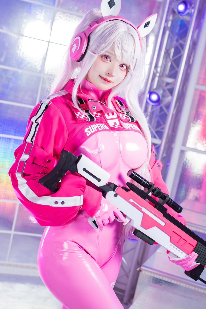 alice (goddess of victory: nikke) by kiyu_nikke