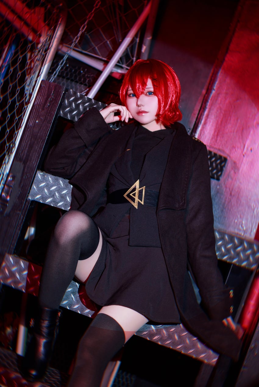 ange katrina (nijisanji) by uzuki_neko and yozakura_joka_(photographer)