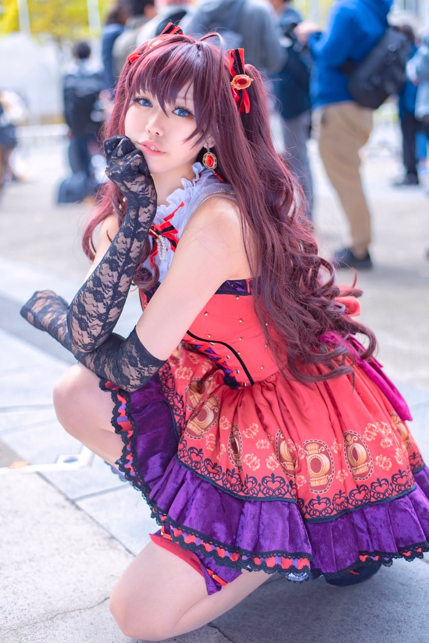 ichinose shiki (idolmaster and 1 more) by ore_channn