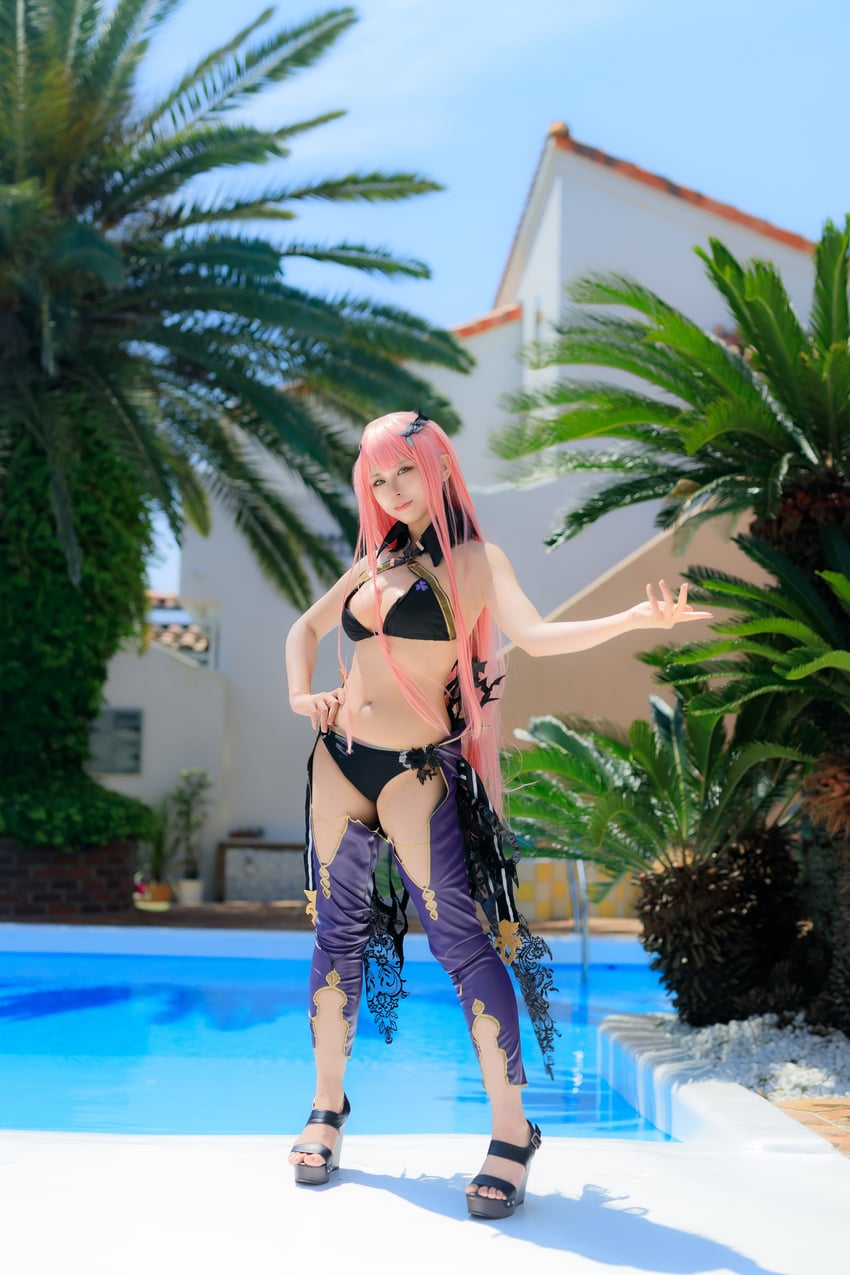 medb and cnoc na riabh (fate and 1 more)