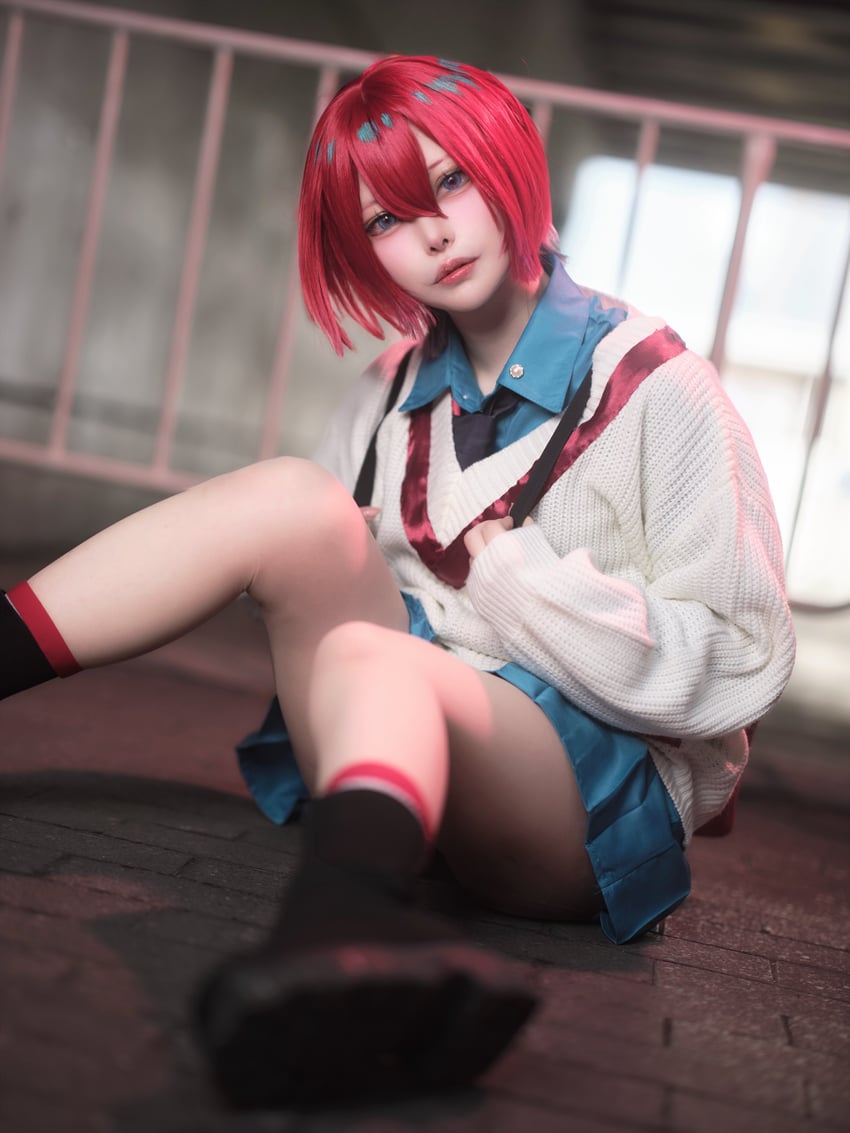 amate yuzuriha (gundam and 1 more) by muuunya66