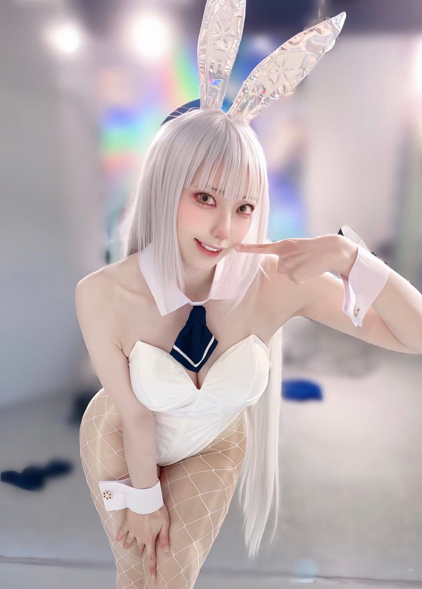 blanc (goddess of victory: nikke) by asuha_lia