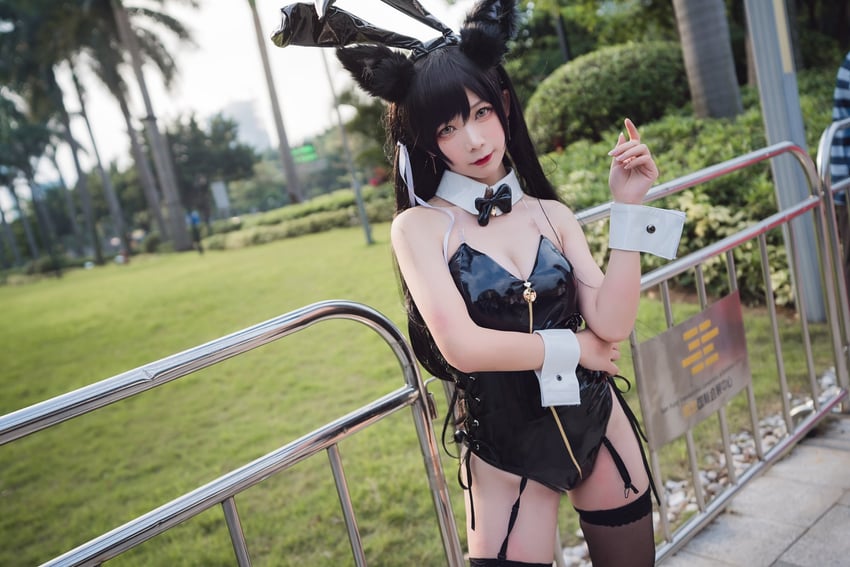 atago (azur lane) by sakura_ff