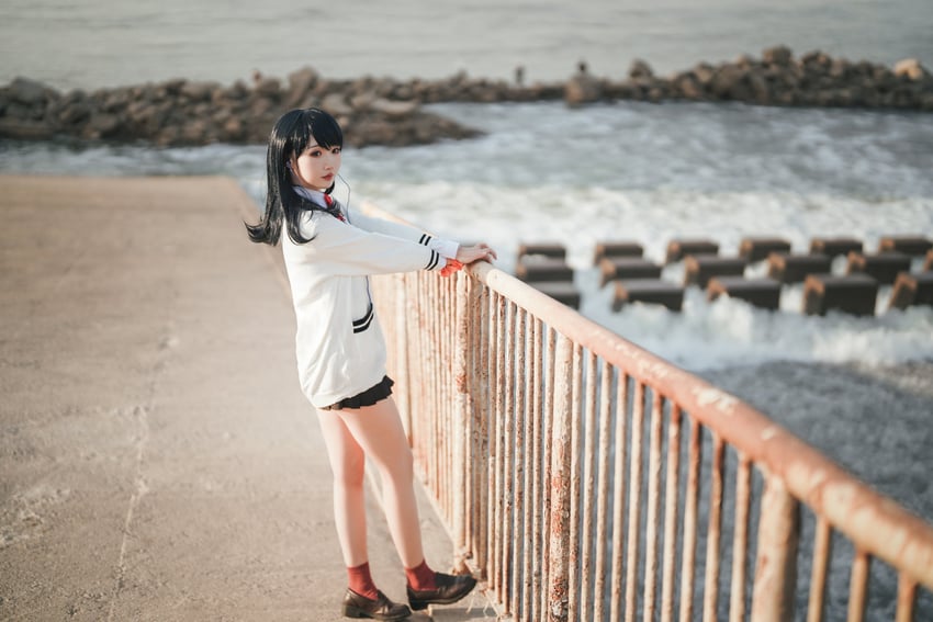 takarada rikka (gridman universe and 1 more) by mianzelizer