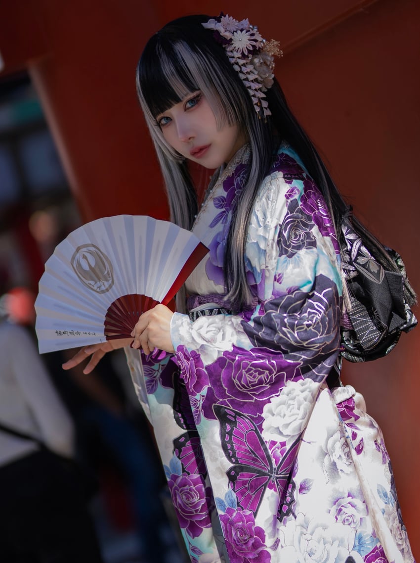 juufuutei raden (hololive and 1 more) by hinata_(xxxuxx_oxxo)