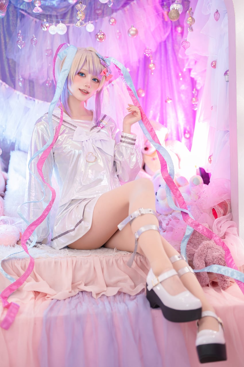 chouzetsusaikawa tenshi-chan (needy girl overdose) by tsukimi_tsukune