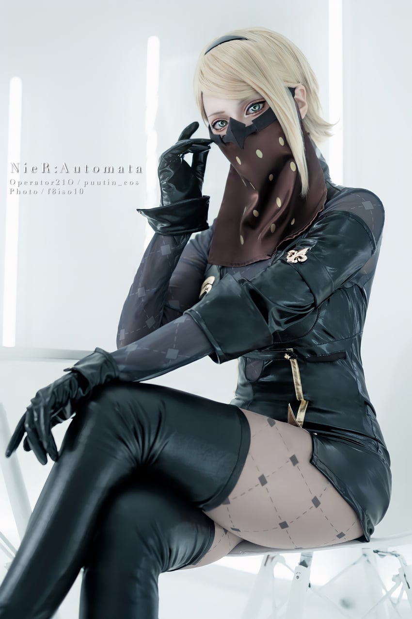 operator 21o (nier and 1 more) by puutin_cos