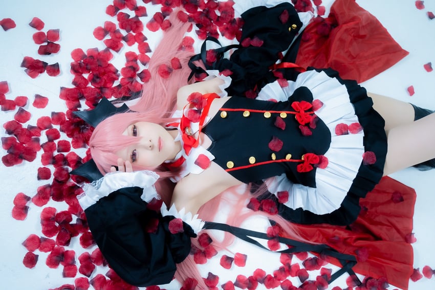 krul tepes (owari no seraph) by aomura_(aomr_fre)