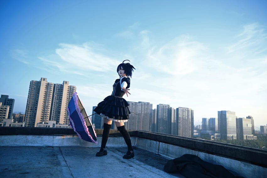 takanashi rikka (chuunibyou demo koi ga shitai!) by ysu2211