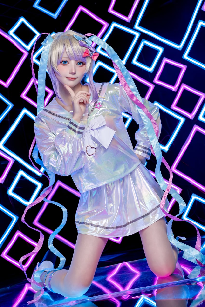 chouzetsusaikawa tenshi-chan (needy girl overdose) by tsukimi_tsukune