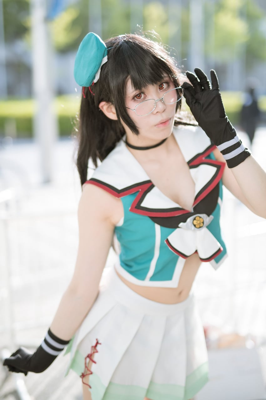 choukai kai ni and choukai (kantai collection) by litonagi_(photographer) and s11_f06