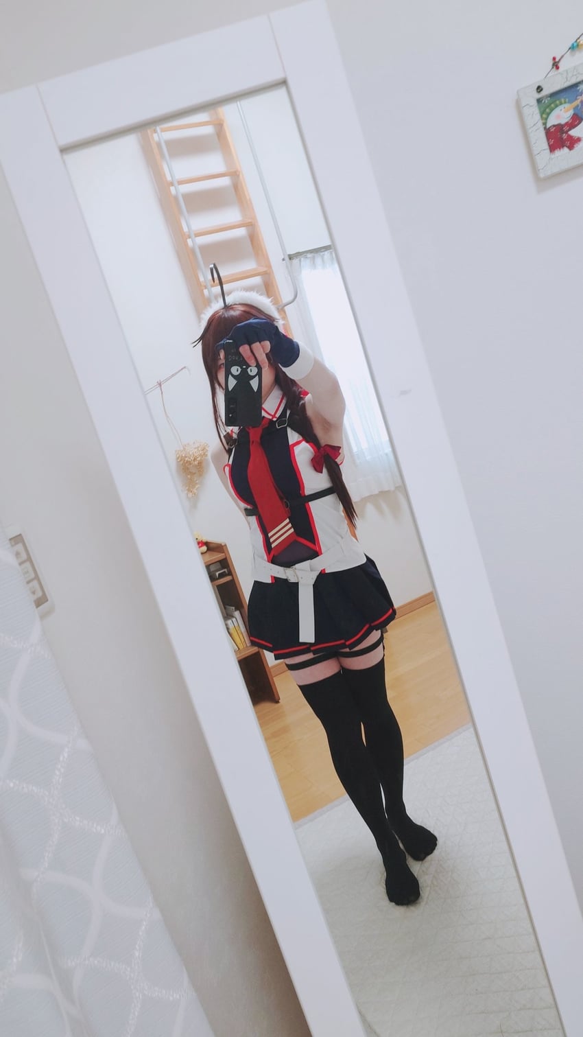 shigure and shigure kai san (kantai collection and 1 more) by shiratama_(matcos_feli_)