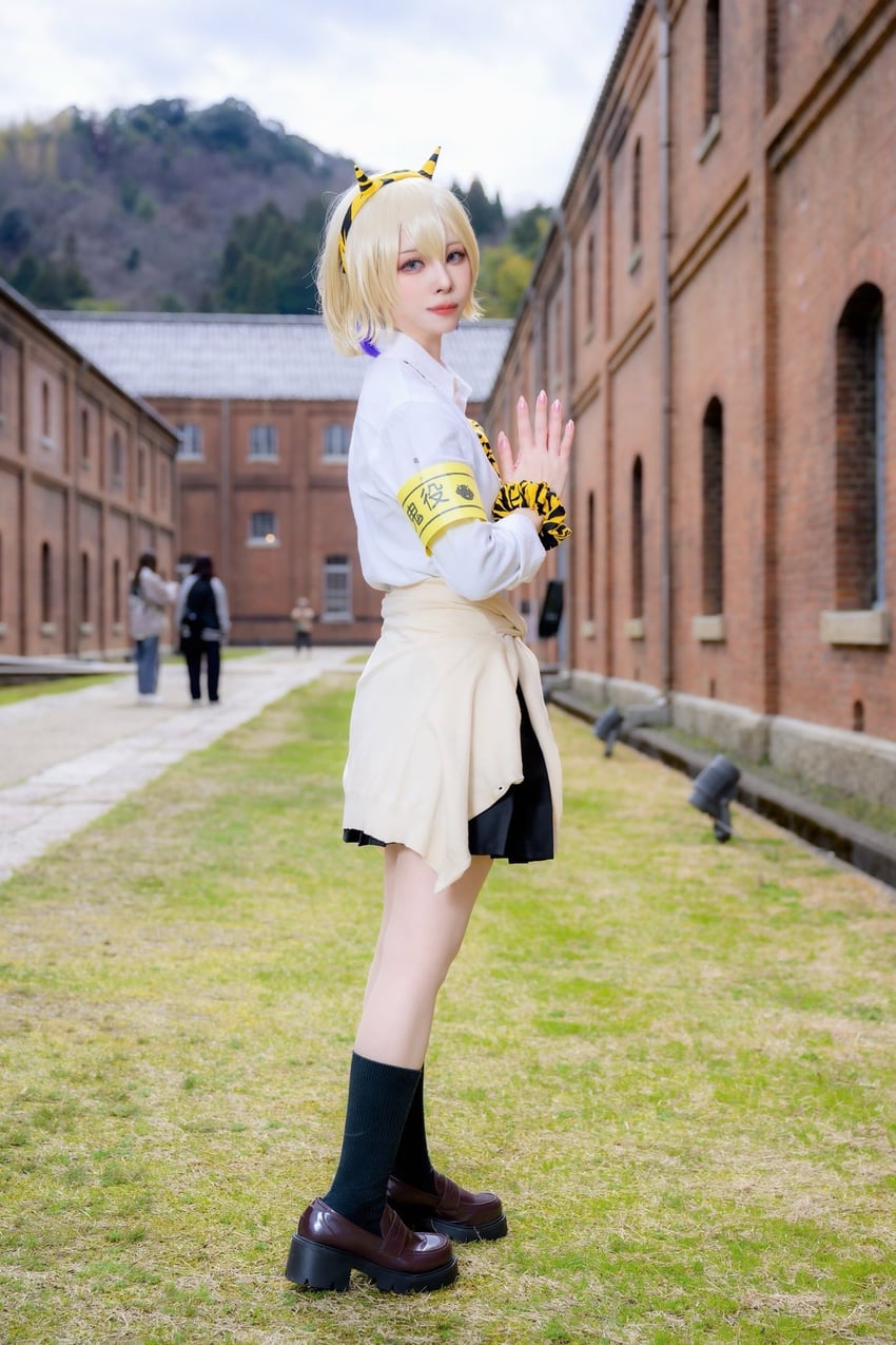 gloire kai and gloire (kantai collection) by sei_cos_photo